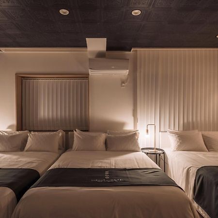 Infinity Hotel -Jiitchaku- Urasoe Extérieur photo