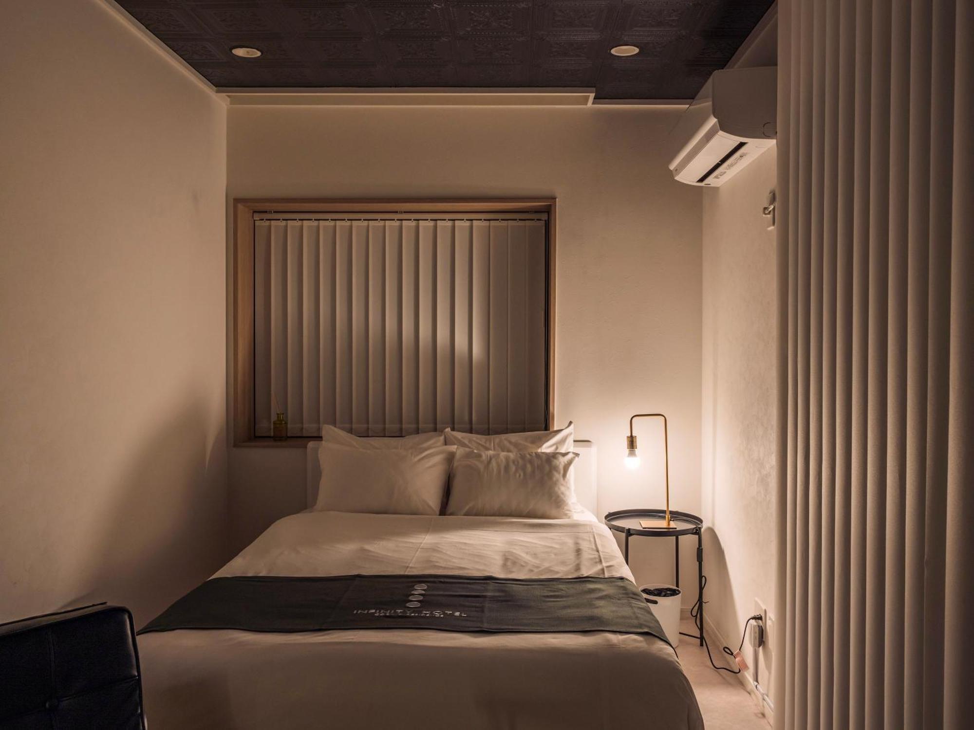 Infinity Hotel -Jiitchaku- Urasoe Extérieur photo