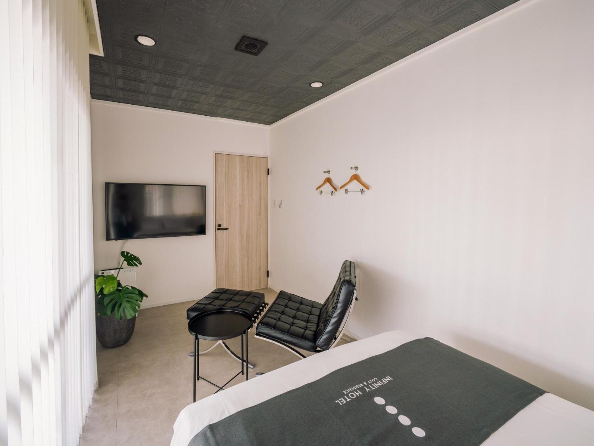 Infinity Hotel -Jiitchaku- Urasoe Extérieur photo
