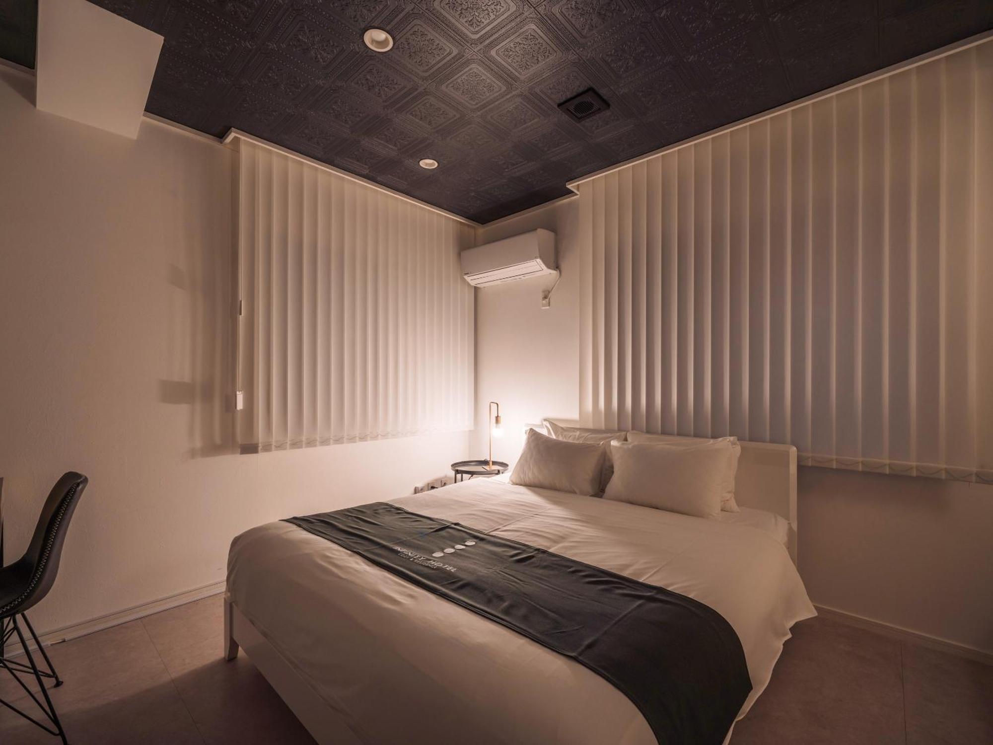 Infinity Hotel -Jiitchaku- Urasoe Extérieur photo