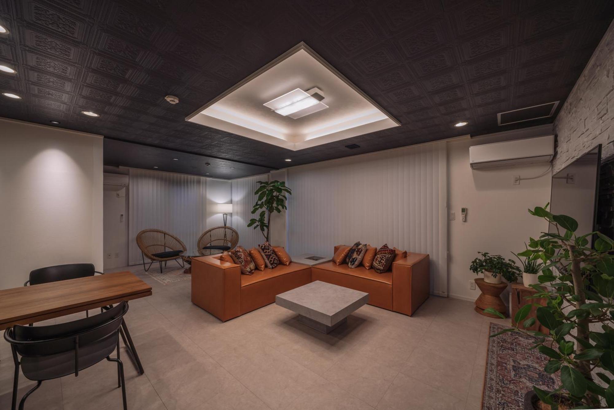 Infinity Hotel -Jiitchaku- Urasoe Extérieur photo