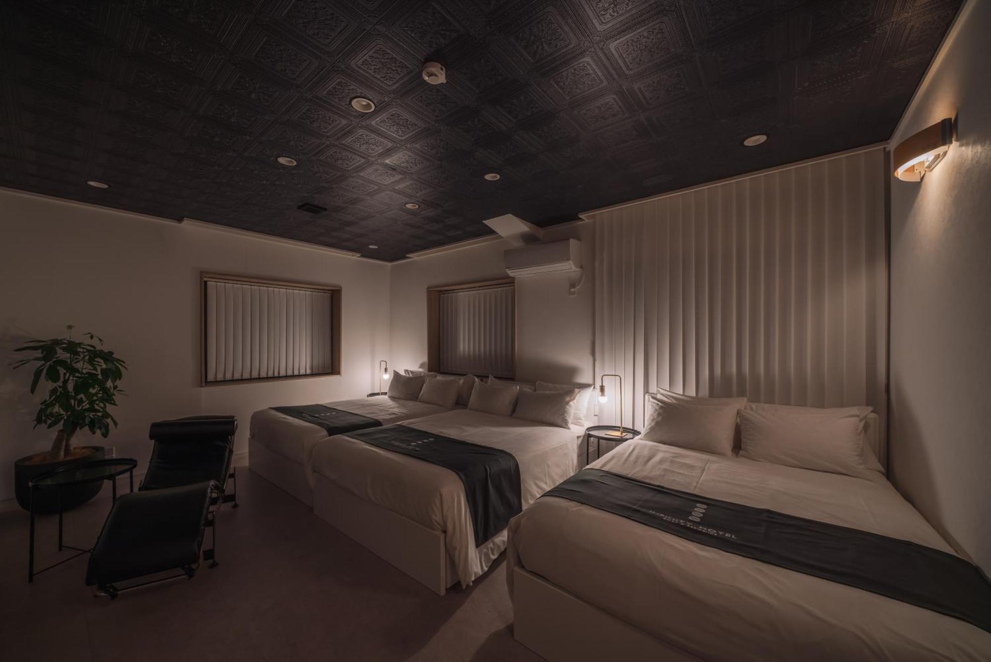 Infinity Hotel -Jiitchaku- Urasoe Extérieur photo