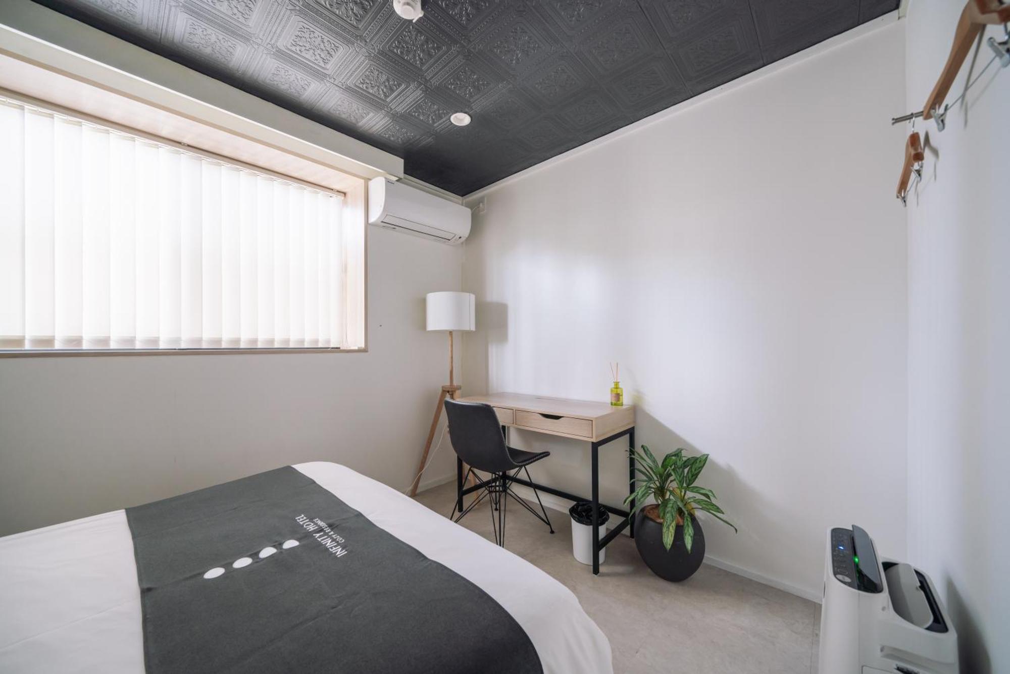 Infinity Hotel -Jiitchaku- Urasoe Extérieur photo