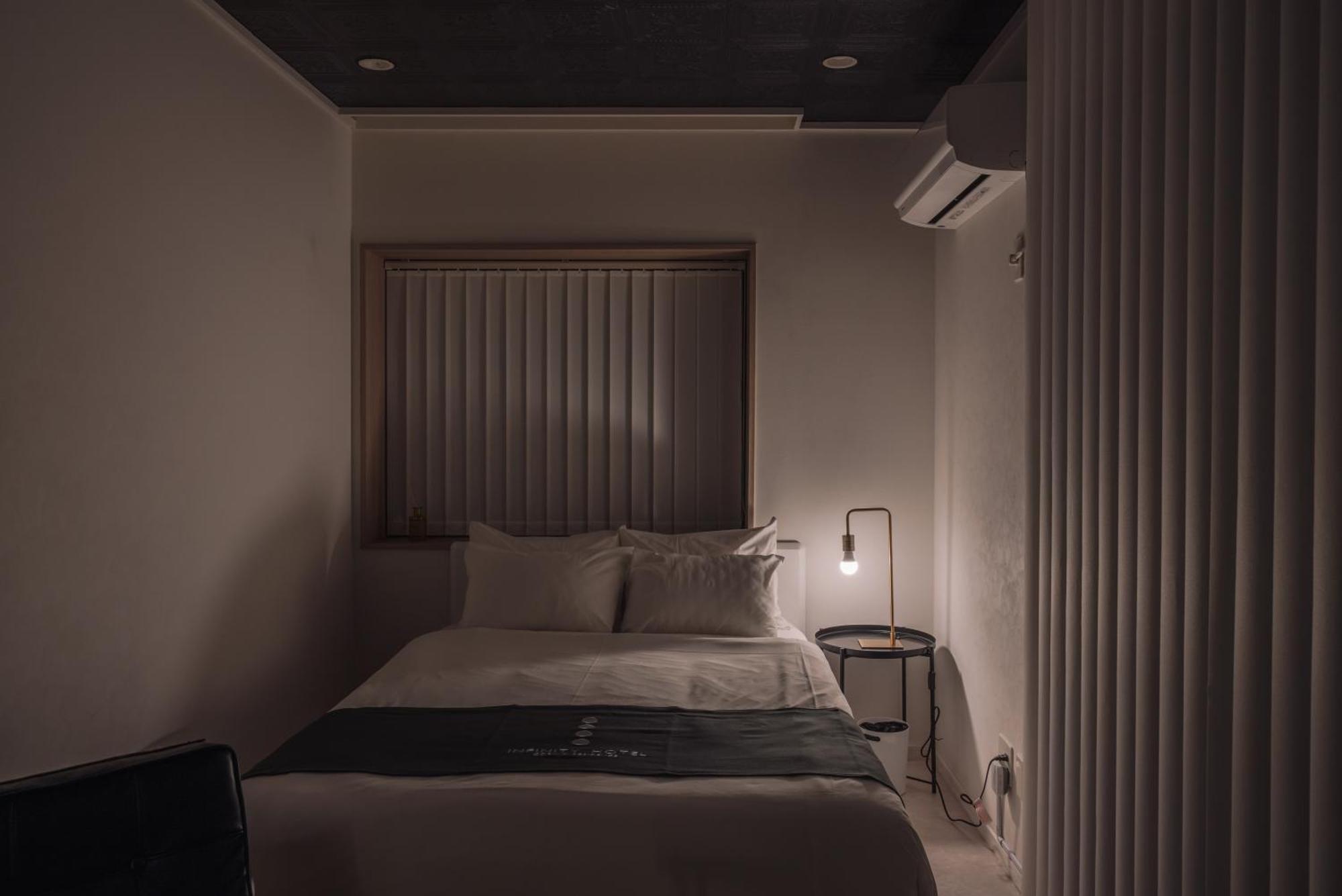 Infinity Hotel -Jiitchaku- Urasoe Extérieur photo